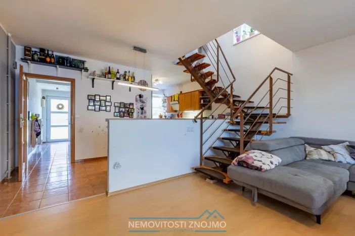 Prodej rodinného domu, Šanov, Komenského, 105 m2