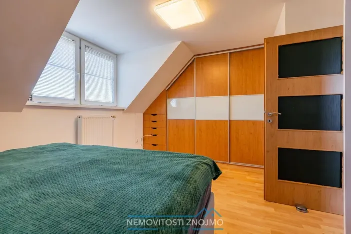 Prodej rodinného domu, Šanov, Komenského, 105 m2