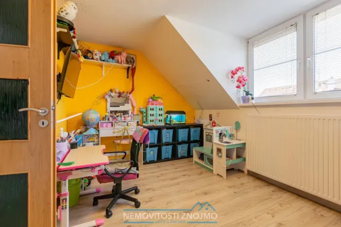 Prodej rodinného domu, Šanov, Komenského, 105 m2