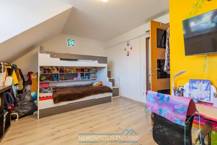 Prodej rodinného domu, Šanov, Komenského, 105 m2