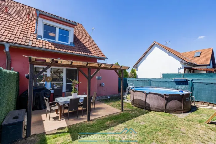 Prodej rodinného domu, Šanov, Komenského, 105 m2