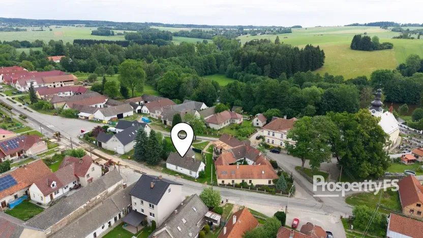 Prodej chaty, Mnich, 50 m2