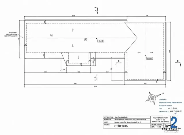 Prodej rodinného domu, Chotěšice, 92 m2