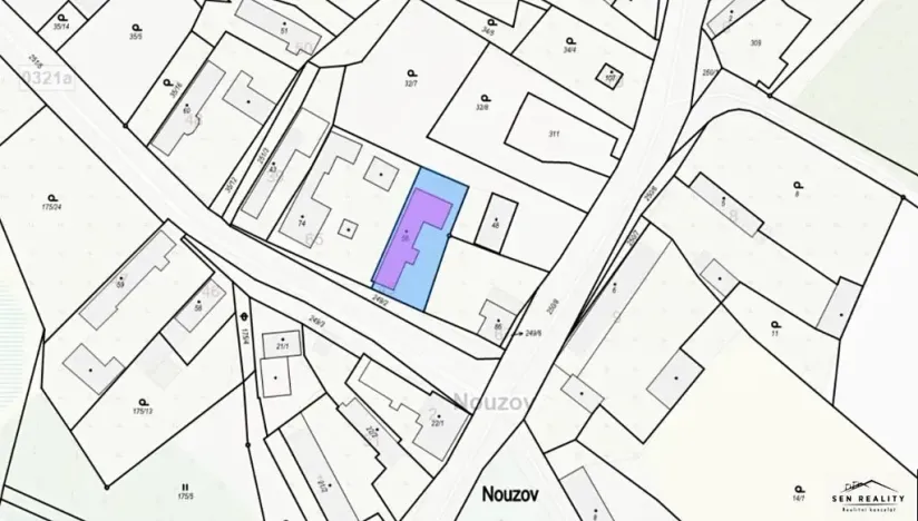 Prodej rodinného domu, Chotěšice, 92 m2