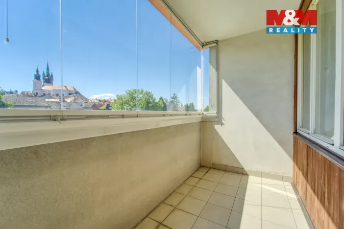 Prodej bytu 2+1, Klatovy - Klatovy III, Plzeňská, 70 m2