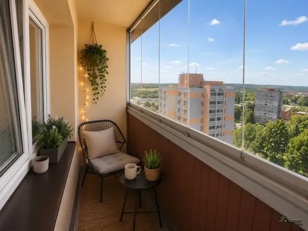 Prodej bytu 1+kk, Ostrava, Francouzská, 30 m2