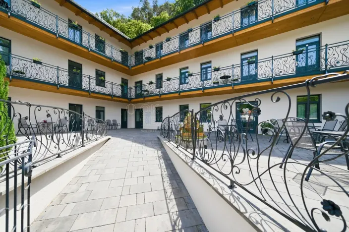 Prodej bytu 1+kk, Hardegg Stadt,Hardegg,Rakousko, 33 m2