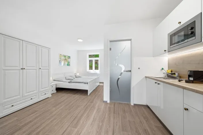 Prodej bytu 1+kk, Hardegg Stadt,Hardegg,Rakousko, 33 m2