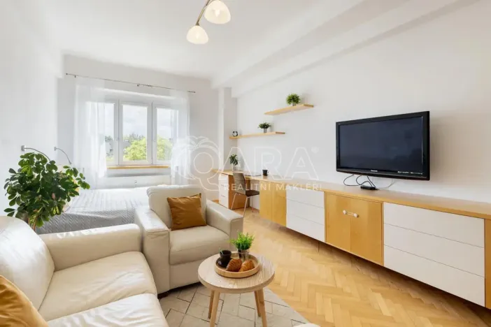Prodej bytu 2+1, Praha - Žižkov, Biskupcova, 82 m2