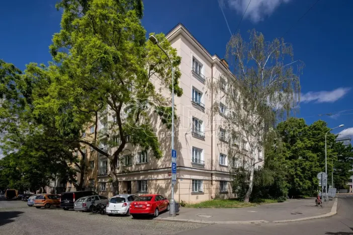 Prodej bytu 2+1, Praha - Žižkov, Biskupcova, 82 m2