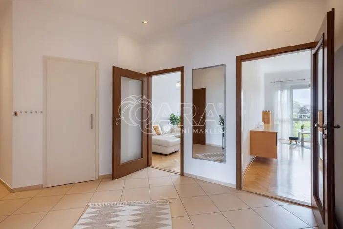 Prodej bytu 2+1, Praha - Žižkov, Biskupcova, 82 m2