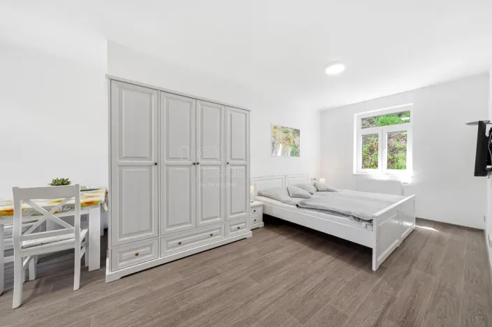 Prodej bytu 1+kk, Hardegg Stadt,Hardegg,Rakousko, 34 m2