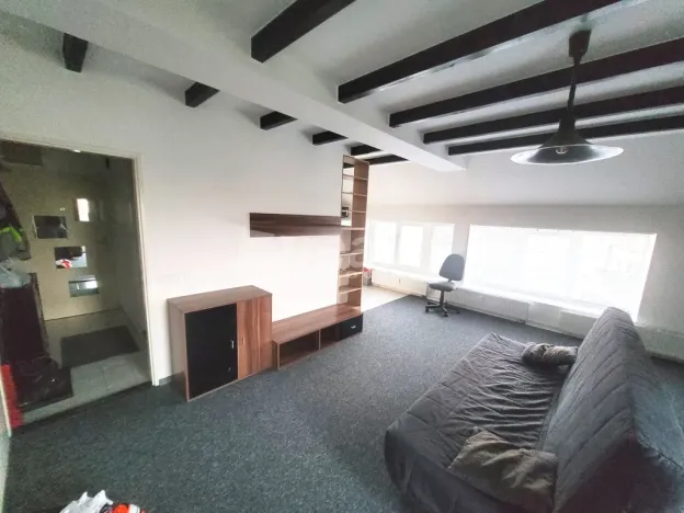 Pronájem bytu 1+kk, Náměšť nad Oslavou, 35 m2