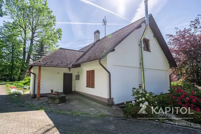 Prodej rodinného domu, Čeladná, 299 m2