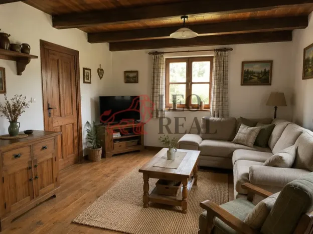 Prodej rodinného domu, Borač, 90 m2