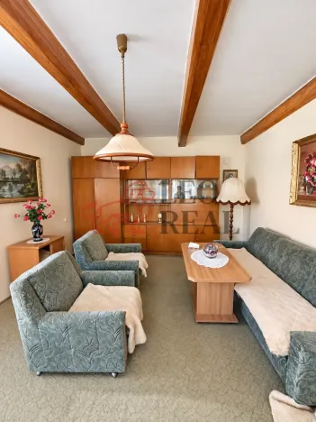 Prodej rodinného domu, Borač, 90 m2