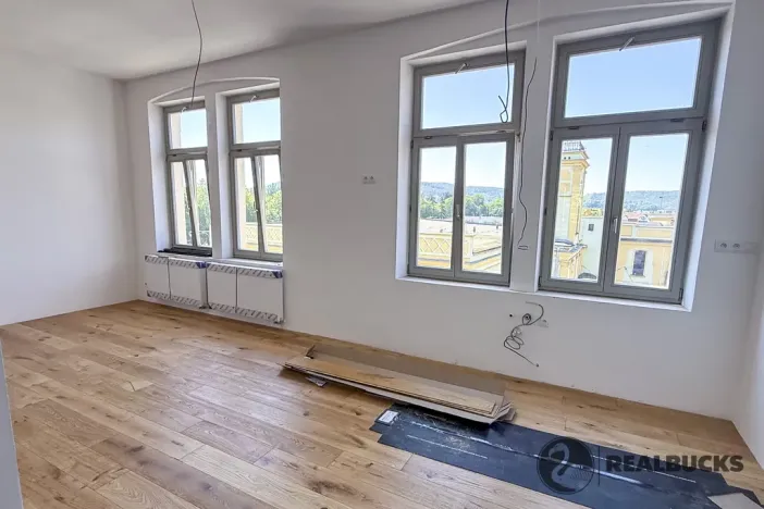 Prodej bytu 2+kk, Turnov, Palackého, 57 m2