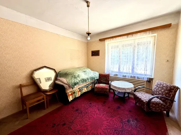 Prodej rodinného domu, Týnec, Náves, 120 m2