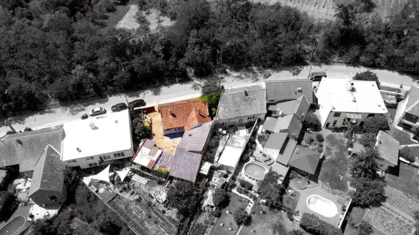 Prodej rodinného domu, Týnec, Náves, 120 m2