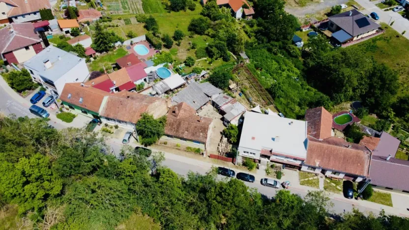Prodej rodinného domu, Týnec, Náves, 120 m2
