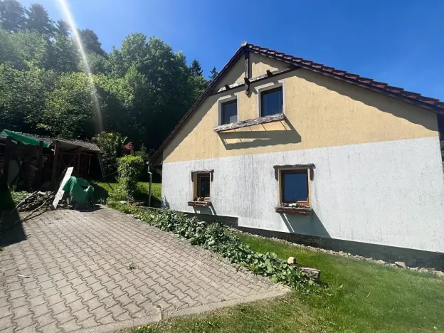 Prodej rodinného domu, Bousín, 200 m2