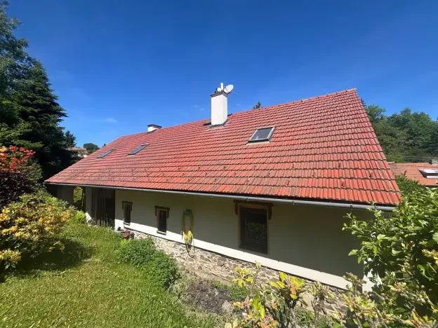 Prodej rodinného domu, Bousín, 200 m2