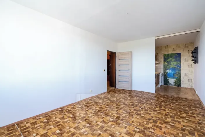 Pronájem bytu 2+kk, Příbram, Slunná, 42 m2