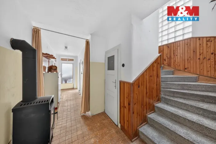Prodej rodinného domu, Vlastějovice, 184 m2