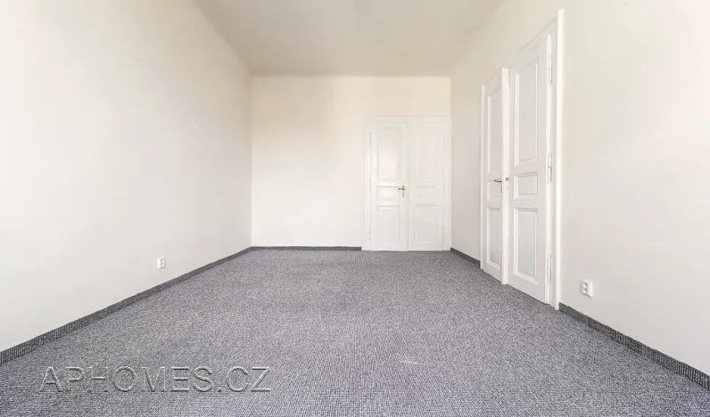 Pronájem bytu 3+1, Praha - Vinohrady, Slezská, 102 m2