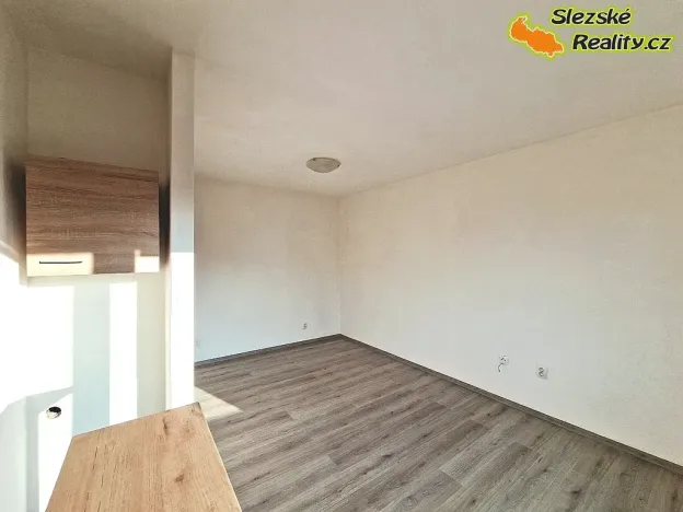 Pronájem bytu 1+kk, Ostrava, Krakovská, 22 m2