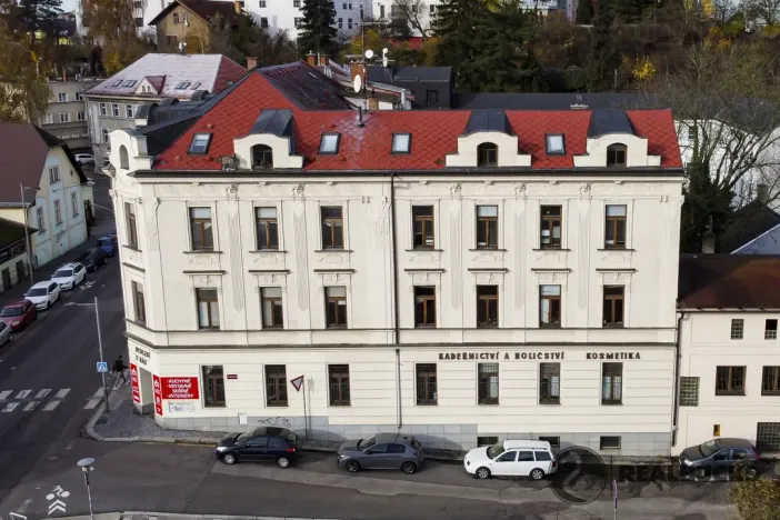 Prodej bytu 4+1, Turnov, Palackého, 135 m2