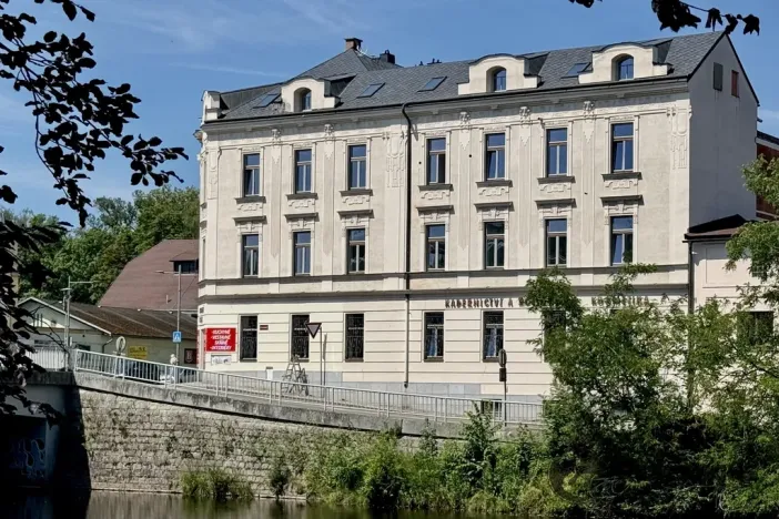 Prodej bytu 4+1, Turnov, Palackého, 135 m2