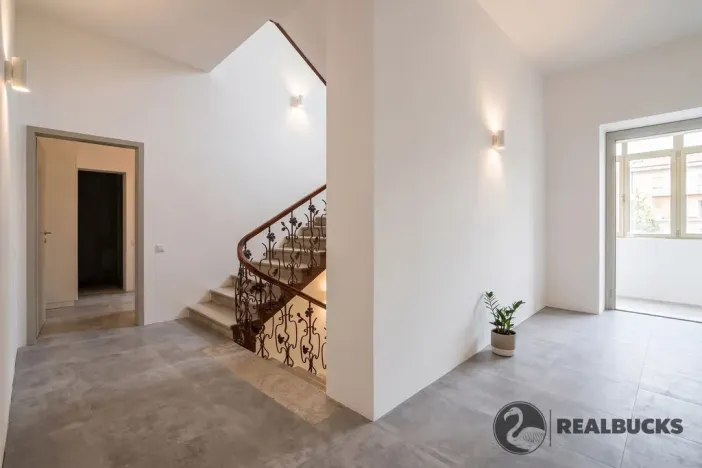 Prodej bytu 4+1, Turnov, Palackého, 135 m2