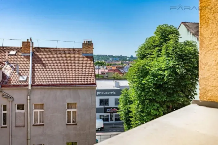 Prodej bytu 2+kk, Praha - Libeň, Zenklova, 30 m2
