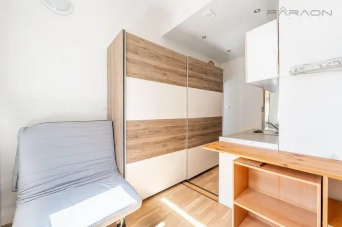 Prodej bytu 2+kk, Praha - Libeň, Zenklova, 30 m2