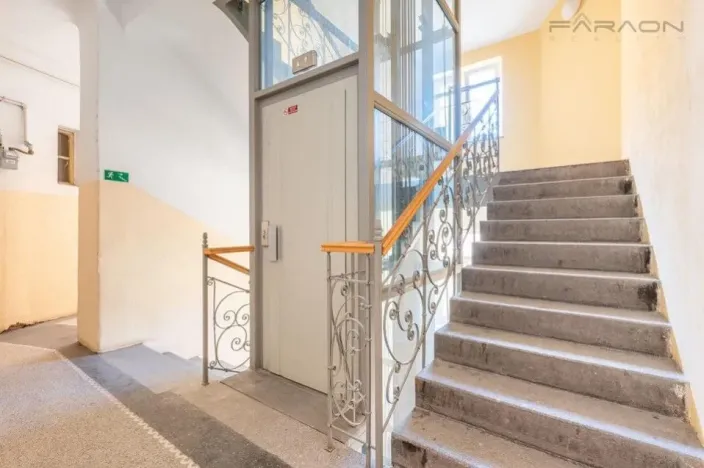 Prodej bytu 2+kk, Praha - Libeň, Zenklova, 30 m2