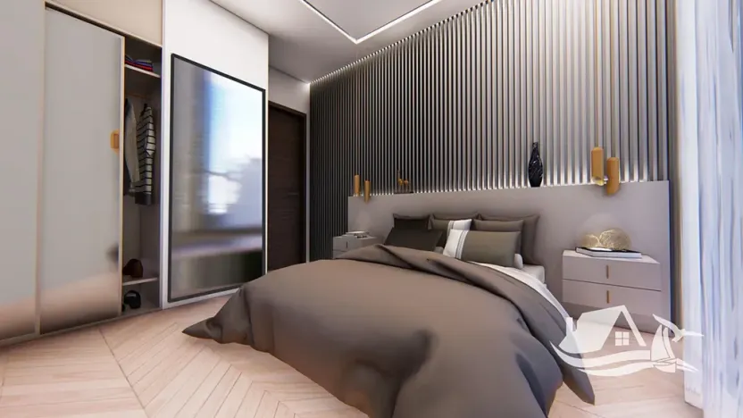 Prodej bytu 3+kk, Sveti Vlas, Bulharsko, 54 m2
