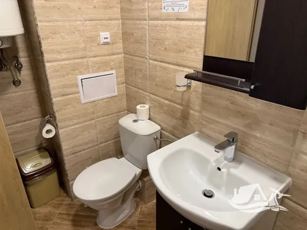 Prodej bytu 1+kk, Sveti Vlas, Bulharsko, 43 m2