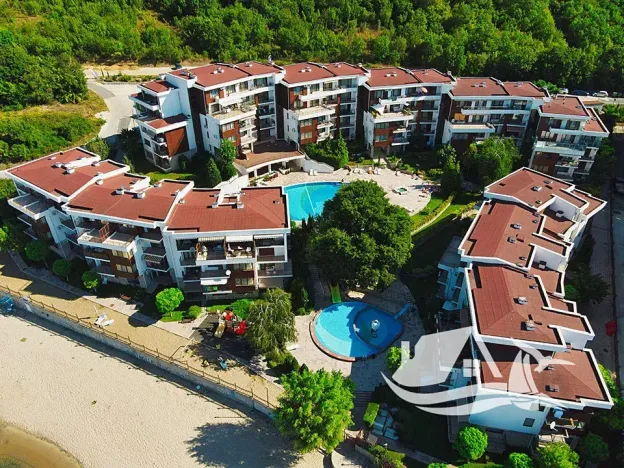 Prodej bytu 2+kk, Sveti Vlas, Bulharsko, 64 m2