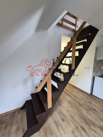 Pronájem bytu 2+1, Nový Bor, Husova, 78 m2