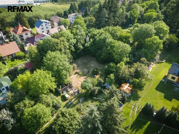 Prodej pozemku pro bydlení, Příbram - Příbram II, U Václava, 1419 m2