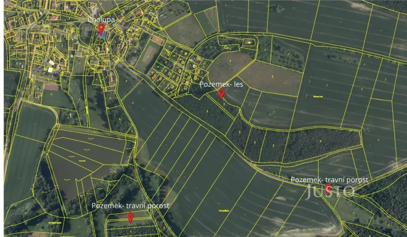 Prodej chalupy, Senec, 90 m2