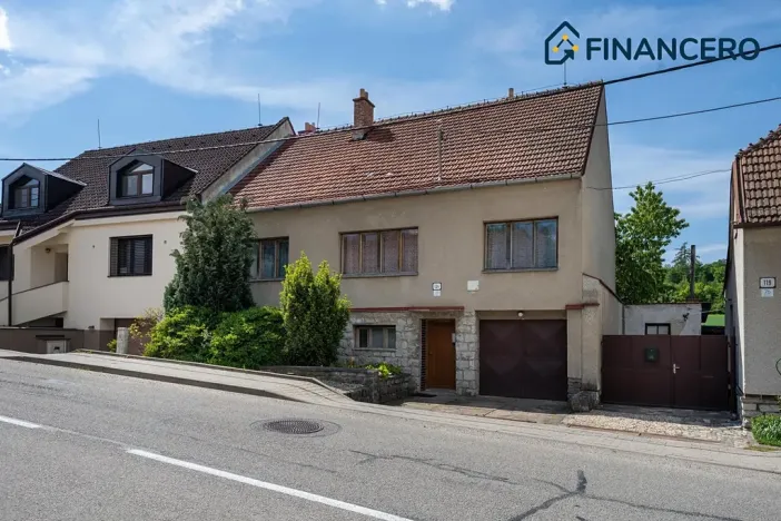Prodej rodinného domu, Ochoz u Brna, Příhon, 222 m2