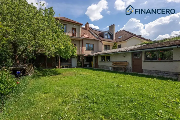 Prodej rodinného domu, Ochoz u Brna, Příhon, 222 m2