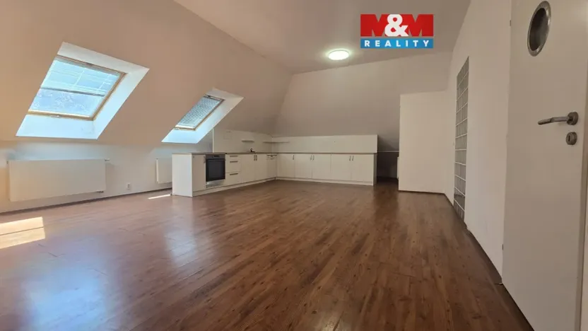 Pronájem bytu 3+kk, Prostějov, Polišenského, 110 m2