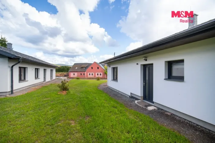 Prodej rodinného domu, Červená Voda, 129 m2