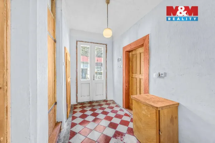 Prodej rodinného domu, Soběhrdy - Žíňánky, 298 m2