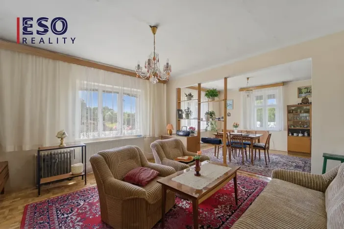 Prodej rodinného domu, Vřesina, Na Chabovci, 108 m2