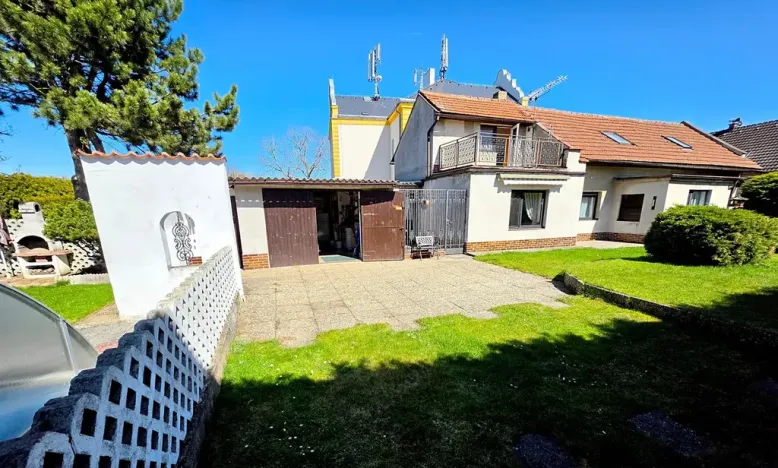 Prodej rodinného domu, Chotětov, 196 m2