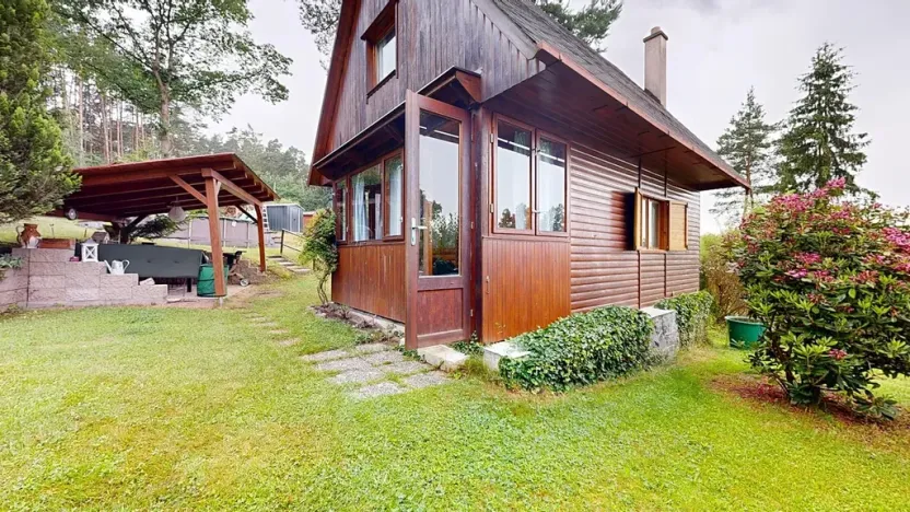 Prodej chaty, Bukovany, 69 m2